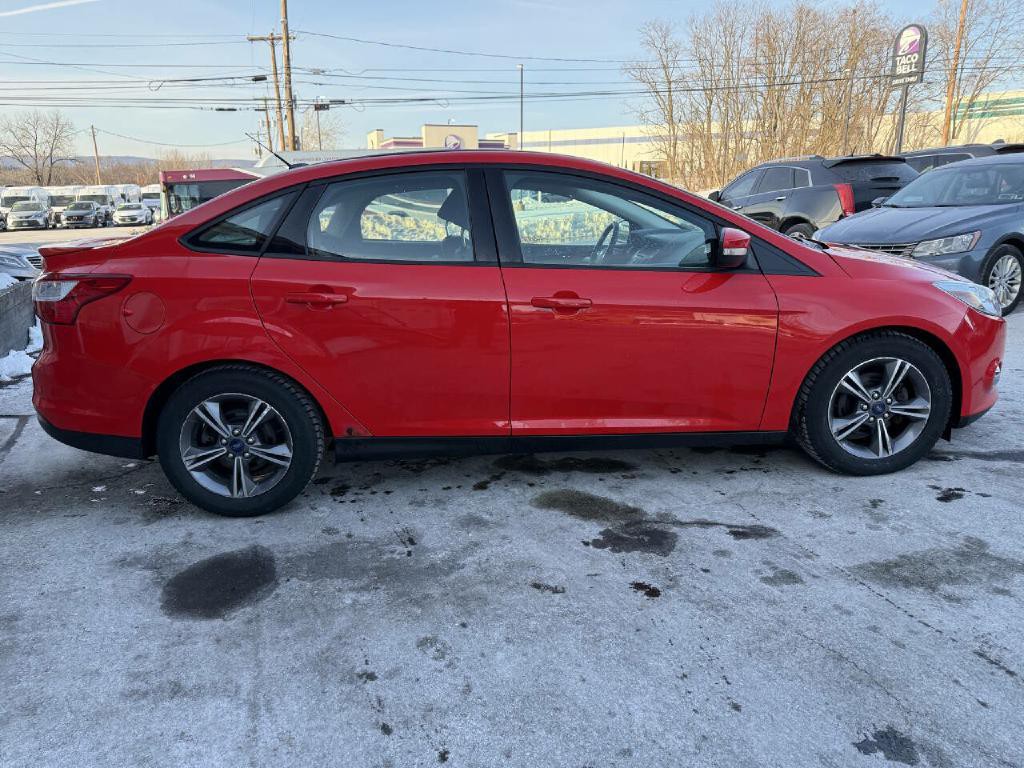 2014 Ford Focus Image 16