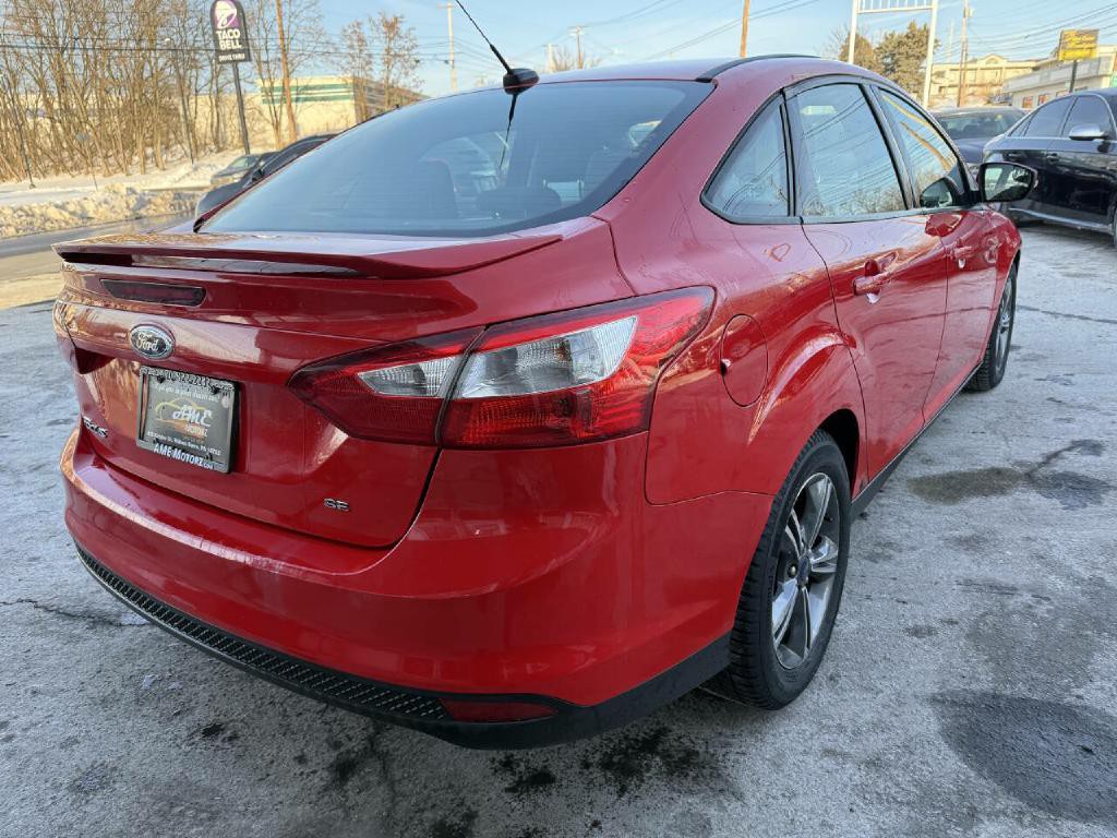 2014 Ford Focus Image 17