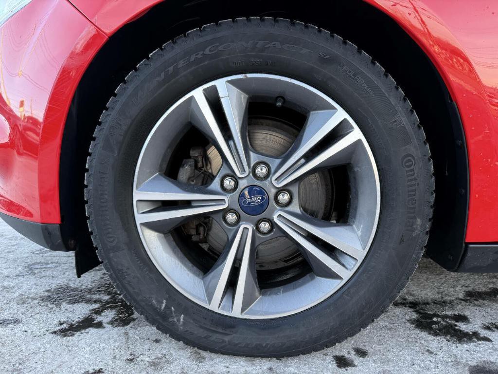 2014 Ford Focus Image 22