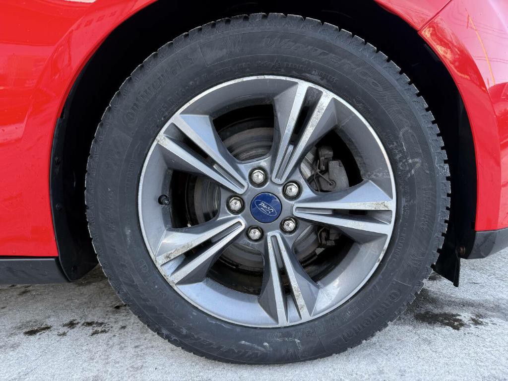 2014 Ford Focus Image 25