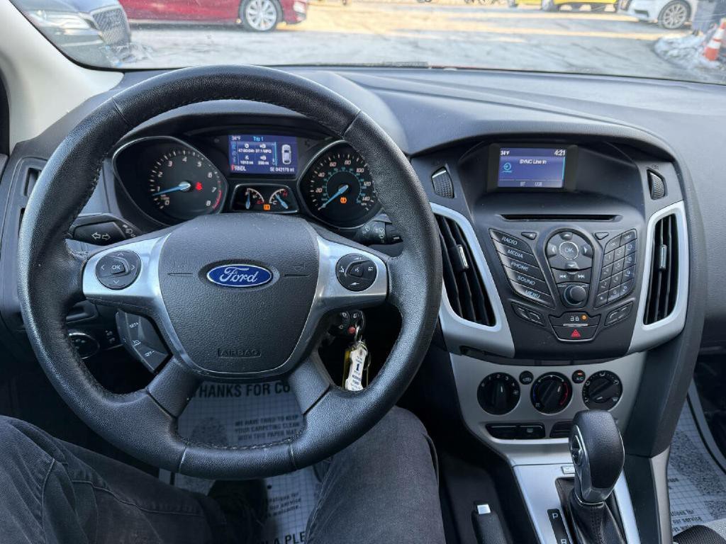 2014 Ford Focus Image 26