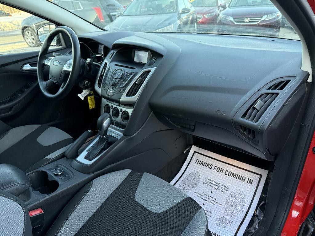 2014 Ford Focus Image 29