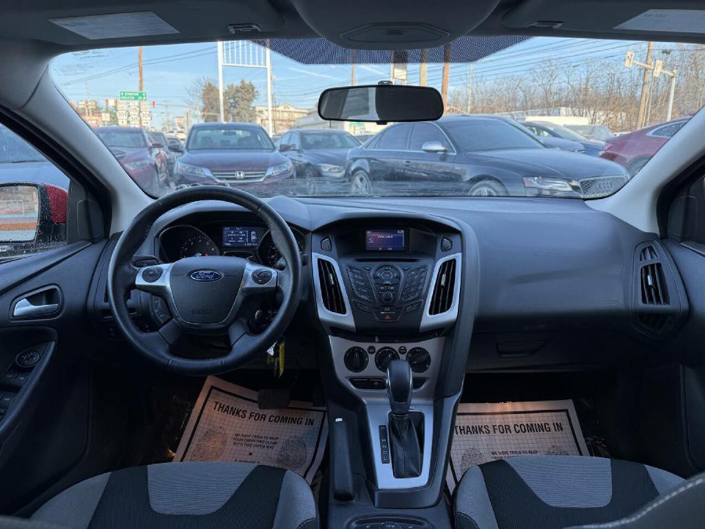 2014 Ford Focus Image 31