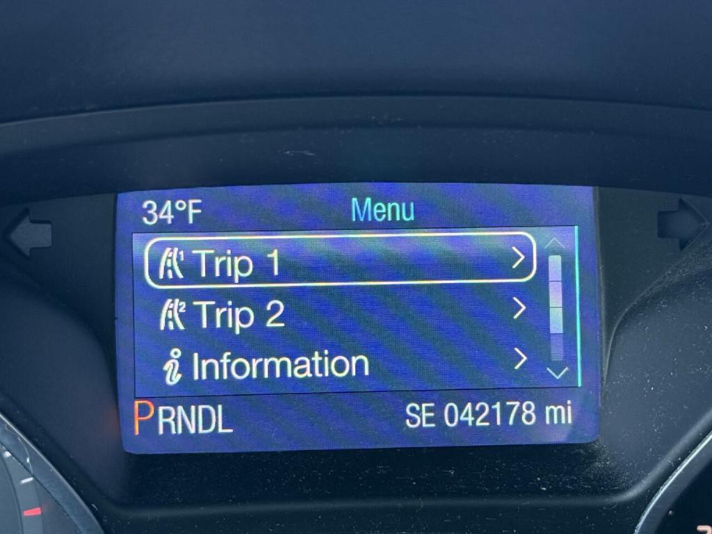 2014 Ford Focus Image 37