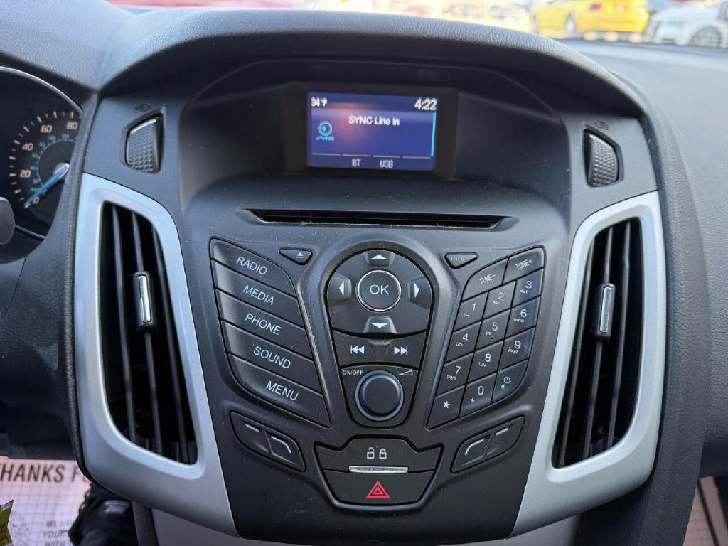 2014 Ford Focus Image 41