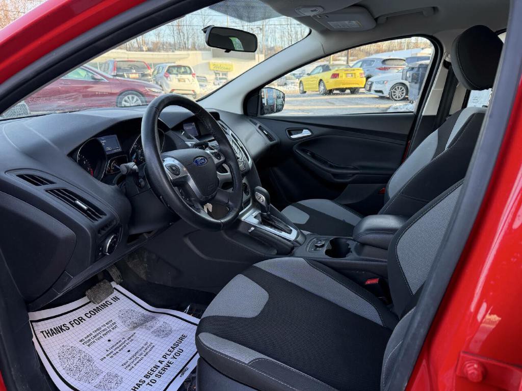 2014 Ford Focus Image 52