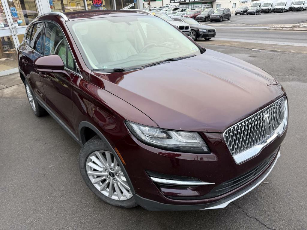 2019 Lincoln MKC Image 3