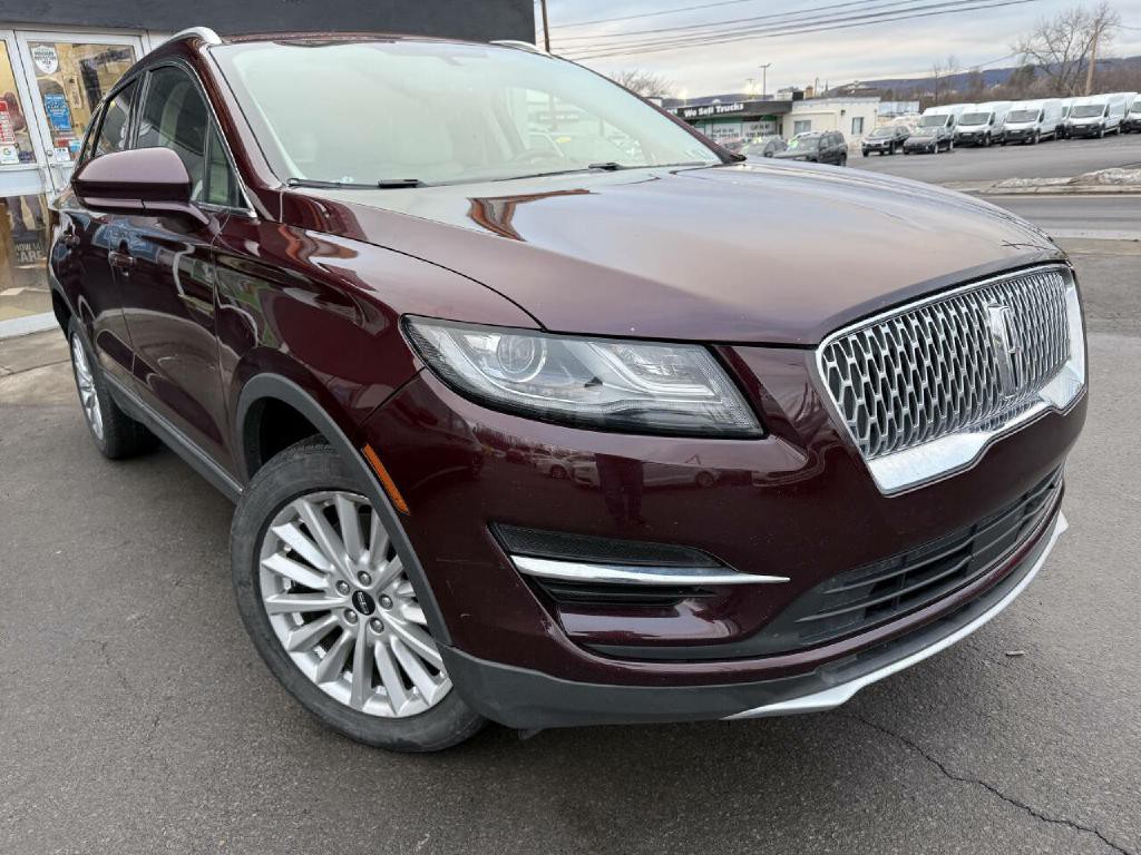 2019 Lincoln MKC Image 4