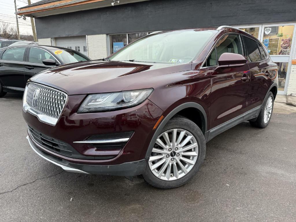 2019 Lincoln MKC Image 5