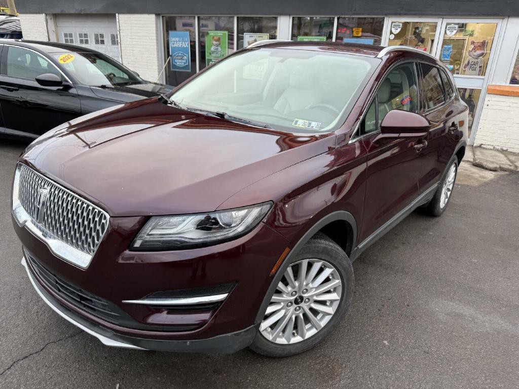 2019 Lincoln MKC Image 6