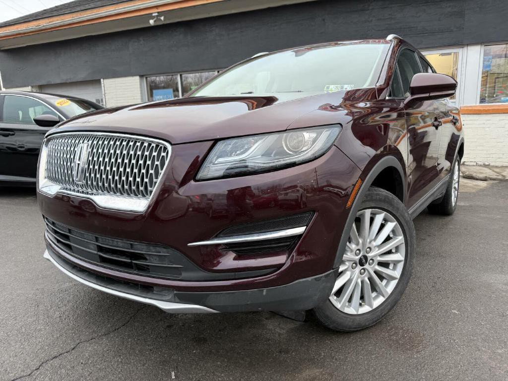 2019 Lincoln MKC Image 7