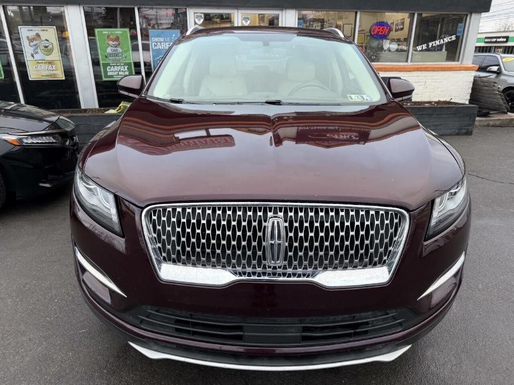 2019 Lincoln MKC Image 8