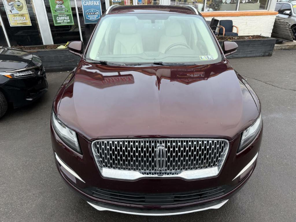 2019 Lincoln MKC Image 9