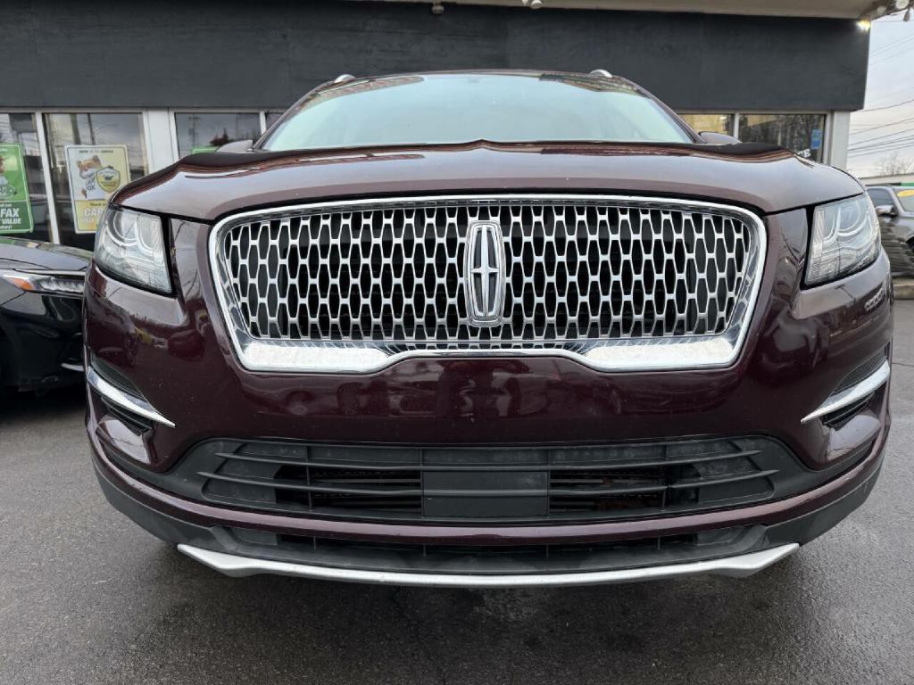 2019 Lincoln MKC Image 10
