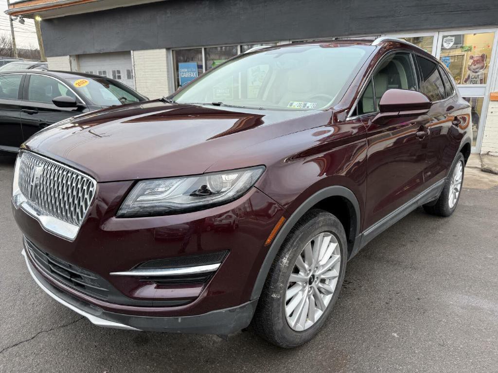 2019 Lincoln MKC Image 11