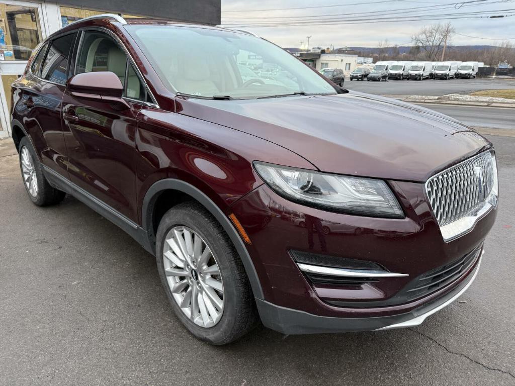 2019 Lincoln MKC Image 12