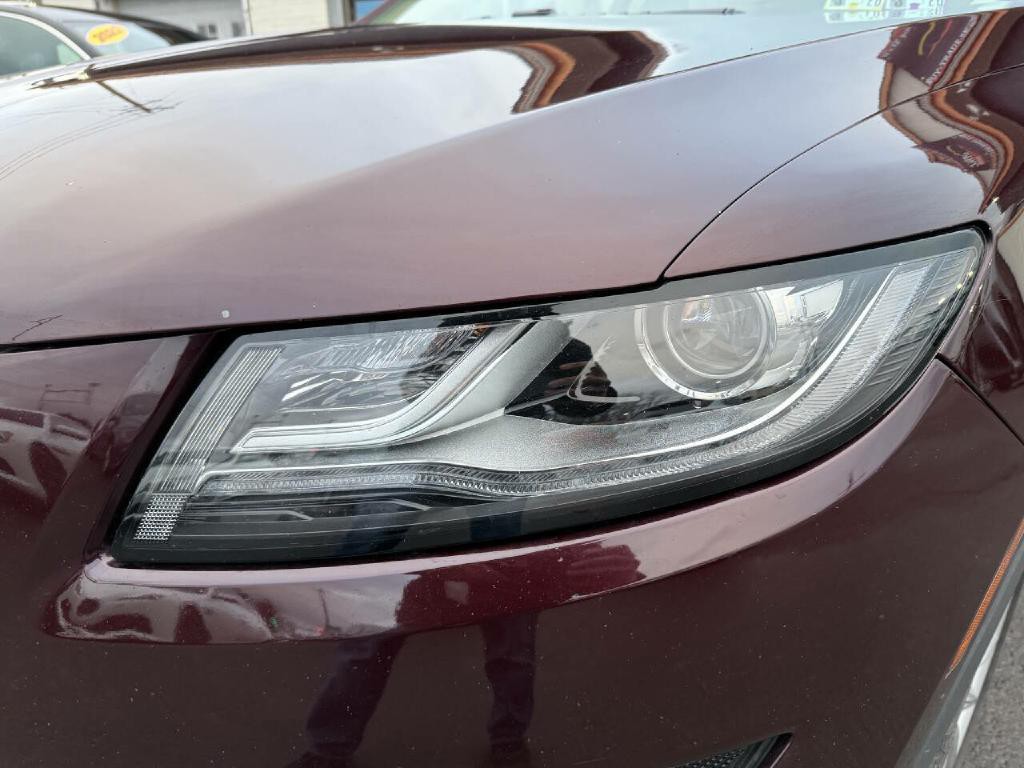 2019 Lincoln MKC Image 14