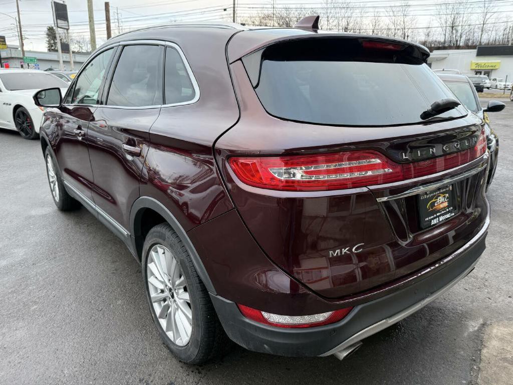 2019 Lincoln MKC Image 16