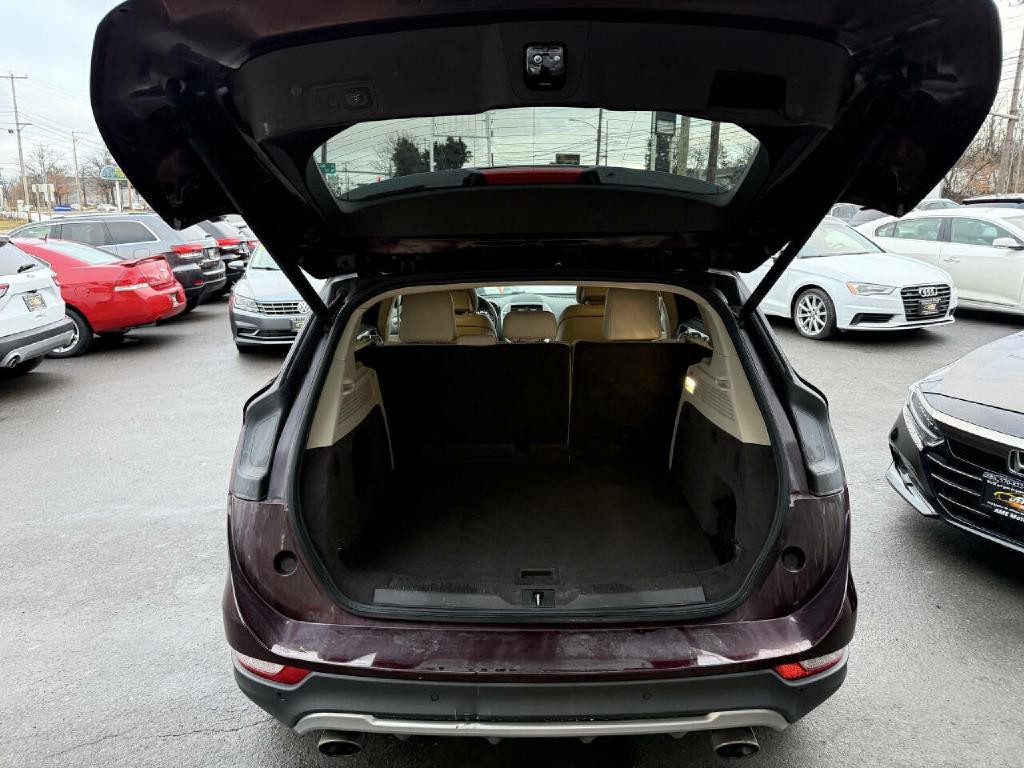 2019 Lincoln MKC Image 19