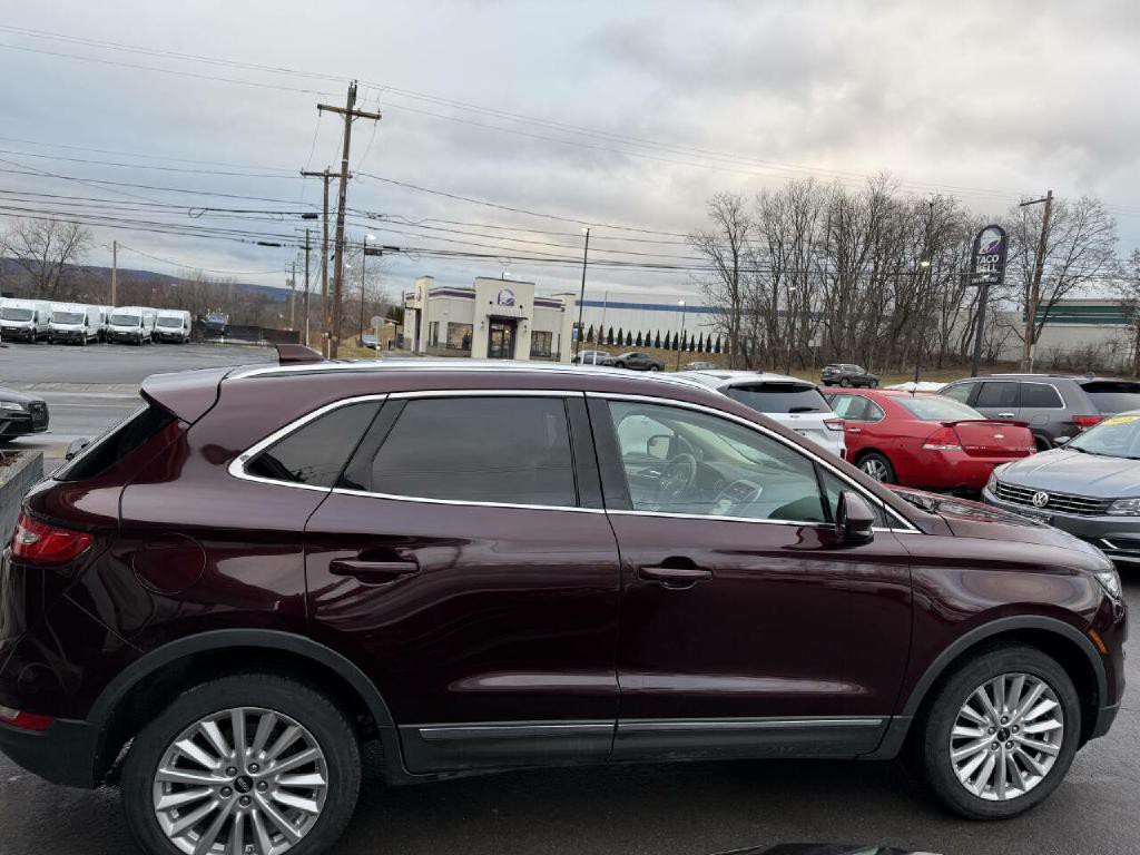2019 Lincoln MKC Image 22
