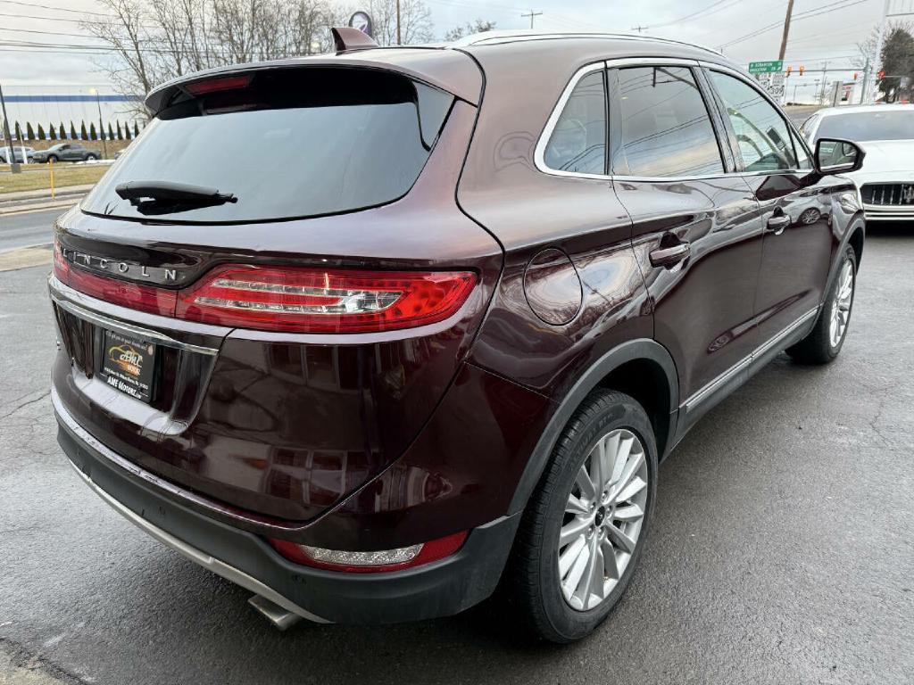 2019 Lincoln MKC Image 23
