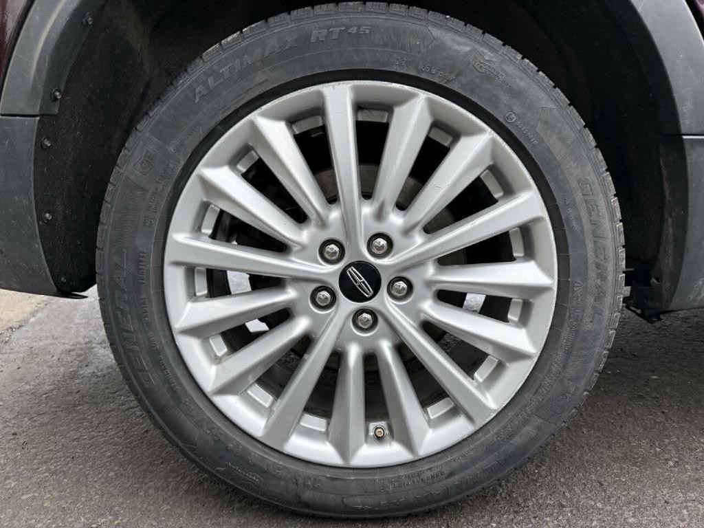 2019 Lincoln MKC Image 24