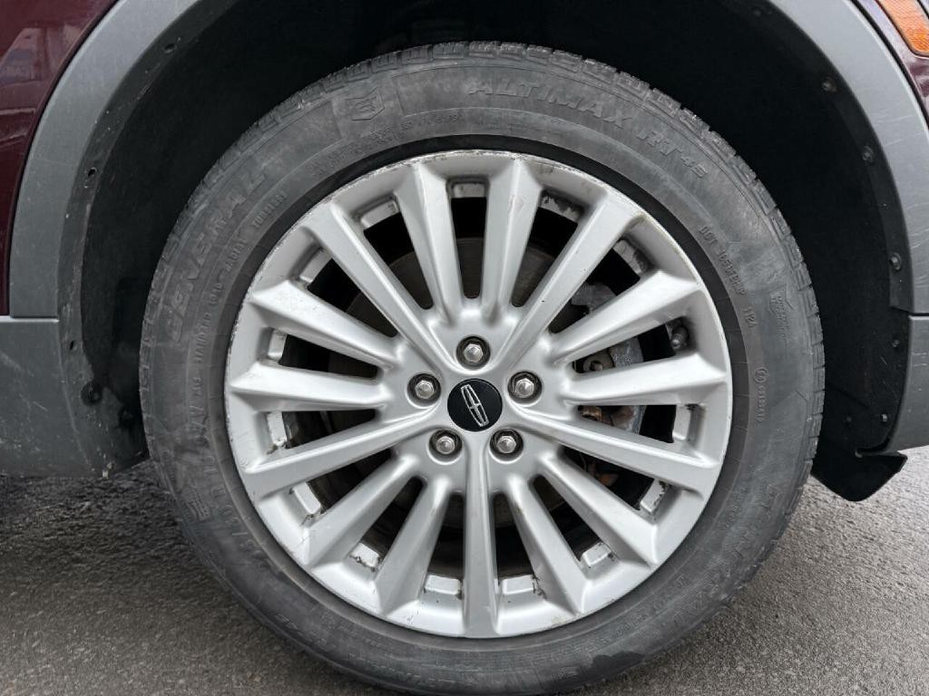 2019 Lincoln MKC Image 25