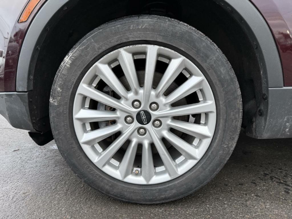 2019 Lincoln MKC Image 27