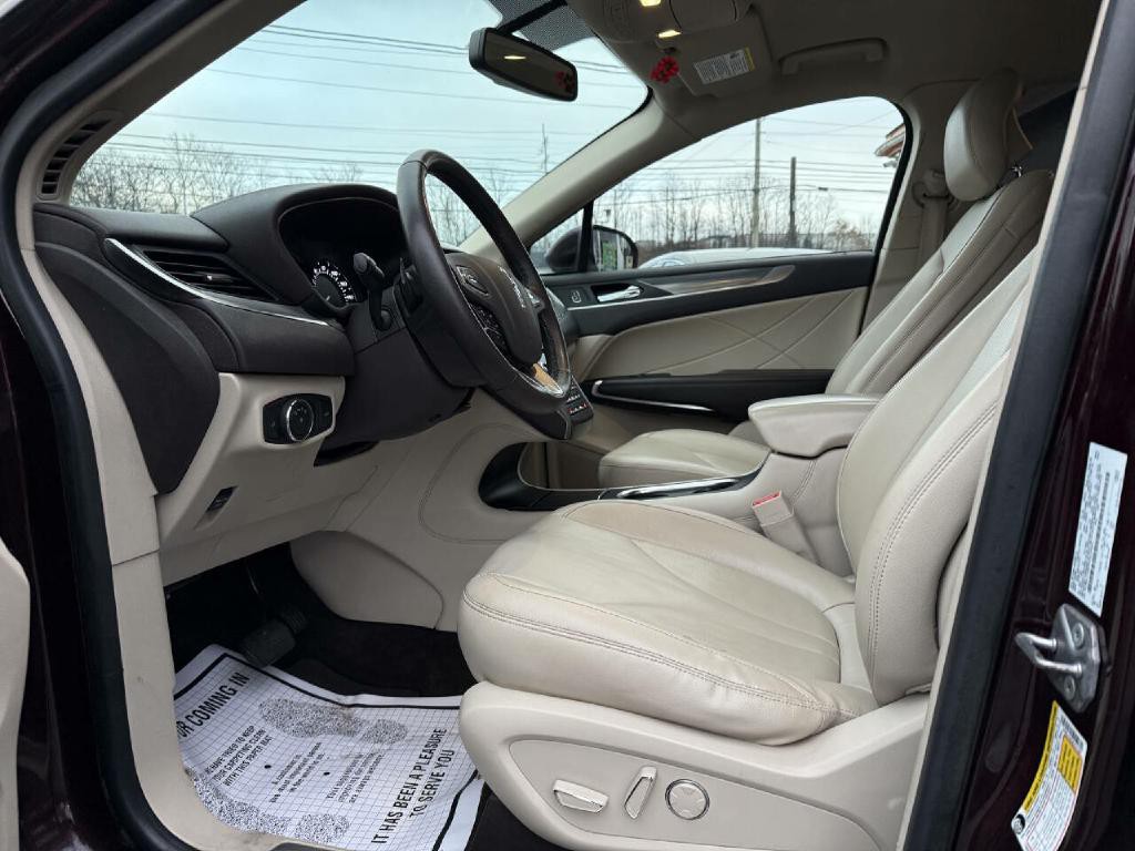 2019 Lincoln MKC Image 28