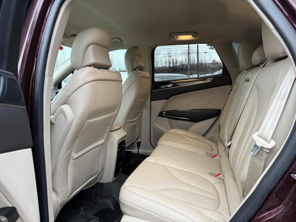 2019 Lincoln MKC Image 33