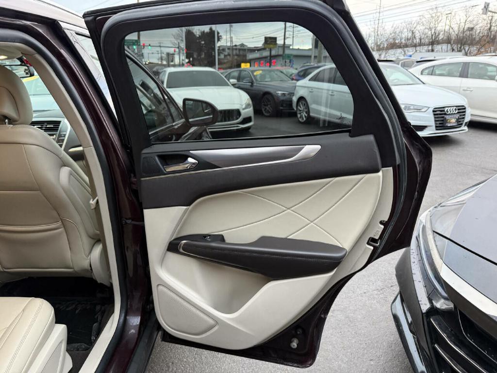 2019 Lincoln MKC Image 34