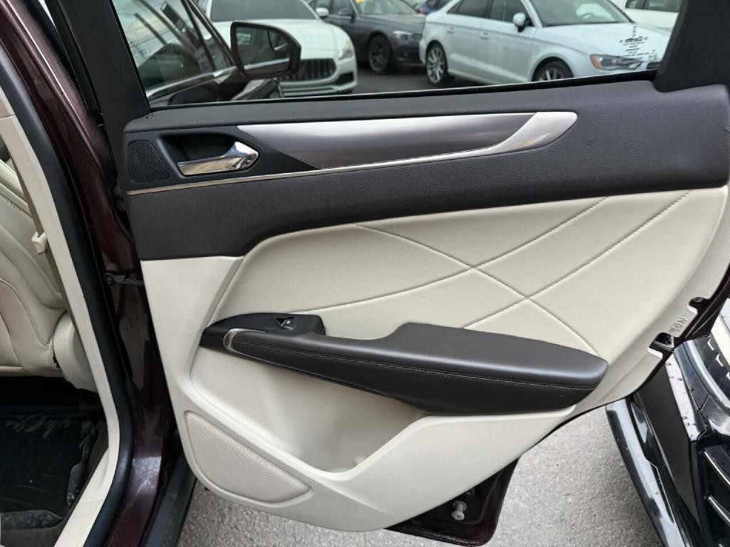 2019 Lincoln MKC Image 35