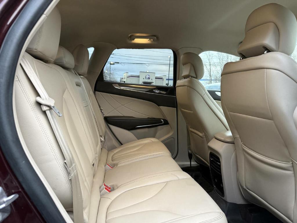 2019 Lincoln MKC Image 37