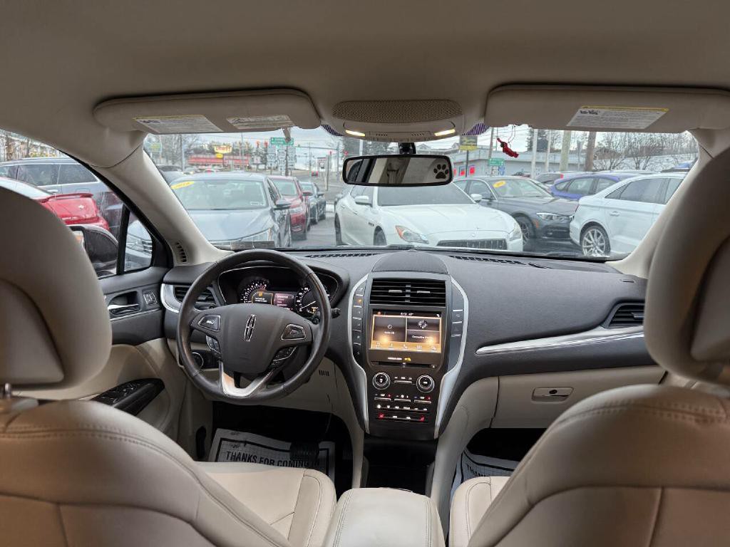 2019 Lincoln MKC Image 38