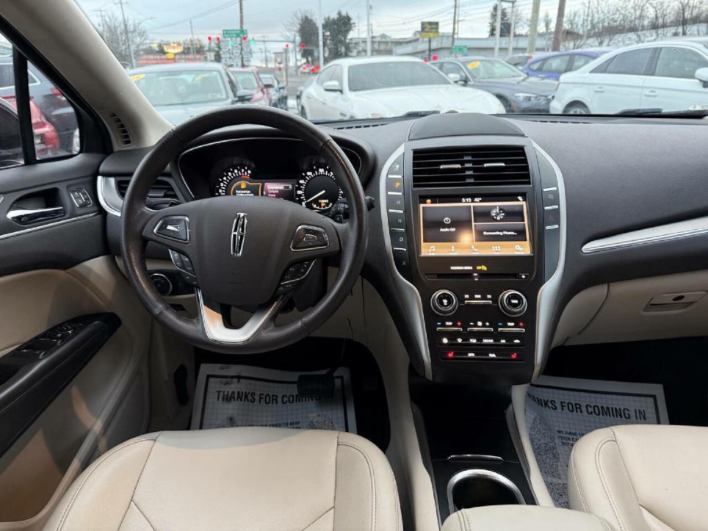 2019 Lincoln MKC Image 39