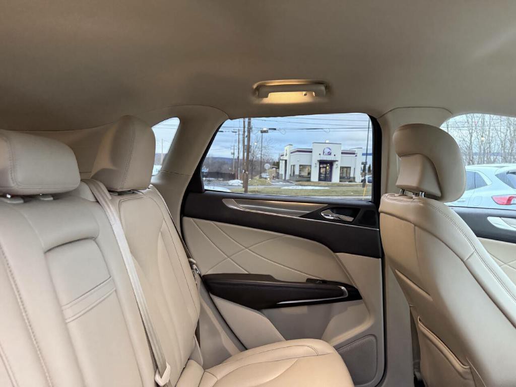 2019 Lincoln MKC Image 40