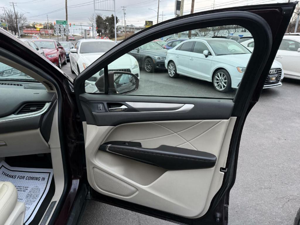 2019 Lincoln MKC Image 41