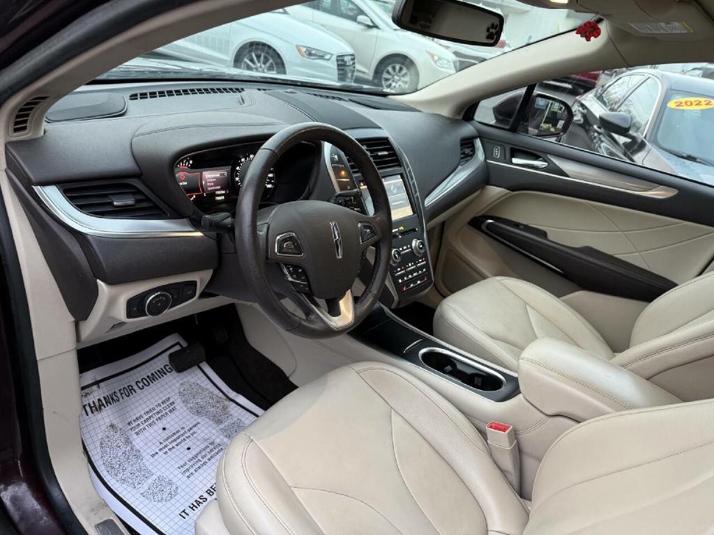 2019 Lincoln MKC Image 45