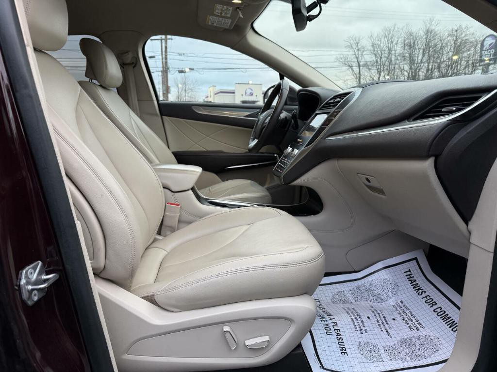 2019 Lincoln MKC Image 47