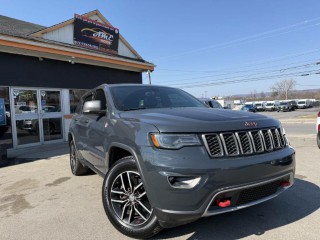 Image for 2017 Jeep Grand Cherokee Trailhawk ID: 7307358