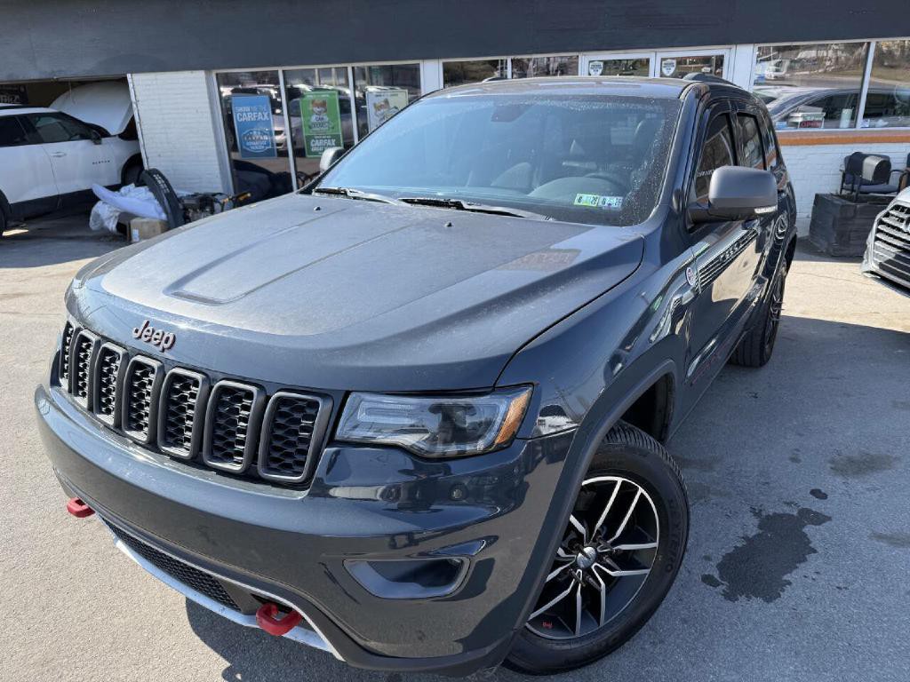 2017 Jeep Grand Cherokee Image 6