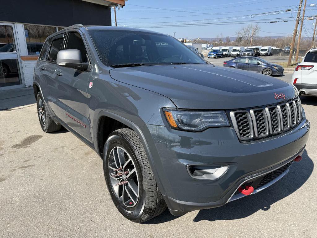 2017 Jeep Grand Cherokee Image 7