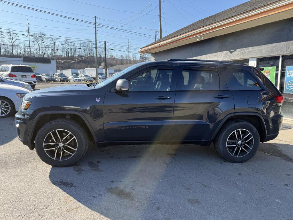 2017 Jeep Grand Cherokee Image 15