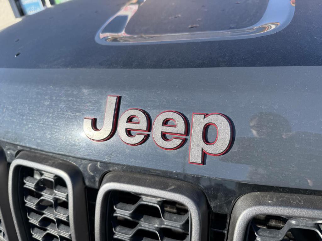 2017 Jeep Grand Cherokee Image 18