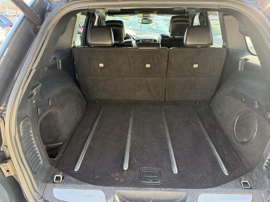 2017 Jeep Grand Cherokee Image 21