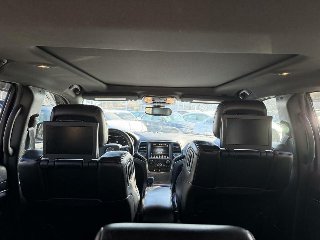 2017 Jeep Grand Cherokee Image 22