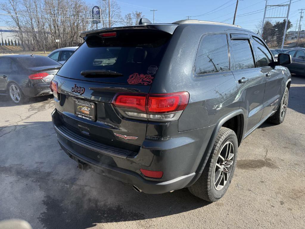 2017 Jeep Grand Cherokee Image 25