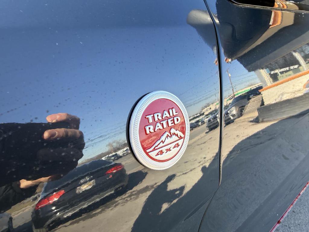 2017 Jeep Grand Cherokee Image 27