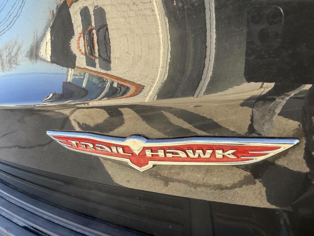 2017 Jeep Grand Cherokee Image 32