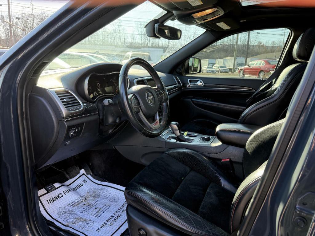 2017 Jeep Grand Cherokee Image 36